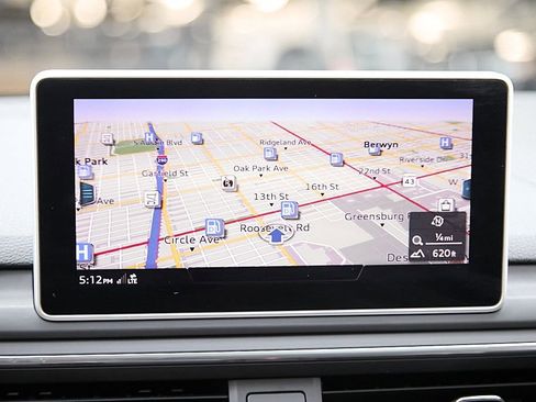 Used 2017 Audi A4 2.0T Premium Plus w/ Premium Plus Package image 34