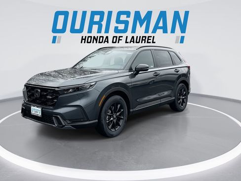 New 2026 Honda CR-V Sport-L image 4