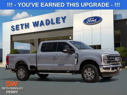 New 2026 Ford F250 Lariat w/ FX4 Off-Road Package