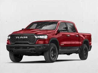 Used 2025 RAM 1500 Rebel w/ Rebel Level 1 Equipment Group AWD/4WD video 1