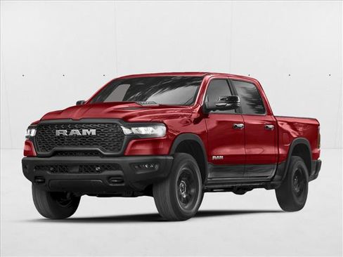 Used 2025 RAM 1500 Rebel w/ Rebel Level 1 Equipment Group AWD/4WD image 1