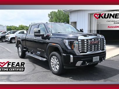Used 2024 GMC Sierra 3500 Denali w/ Technology Package
