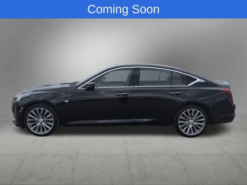 Used 2023 Cadillac CT5 Premium Luxury AWD/4WD image 3