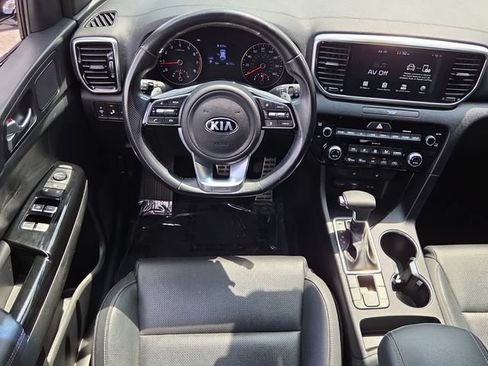 Used 2020 Kia Sportage S w/ S Premium Package FWD image 15