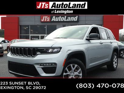 Used 2022 Jeep Grand Cherokee Limited