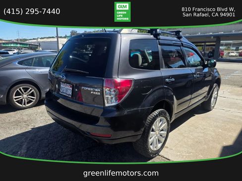 Used 2011 Subaru Forester 2.5X Premium AWD/4WD image 5