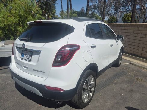 Used 2017 Buick Encore Preferred FWD image 5