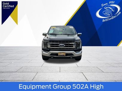 Certified 2021 Ford F150 Lariat w/ Equipment Group 502A High