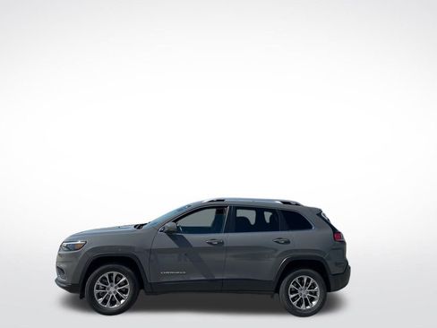 Used 2021 Jeep Cherokee Latitude Plus w/ Sun & Sound Group image 8