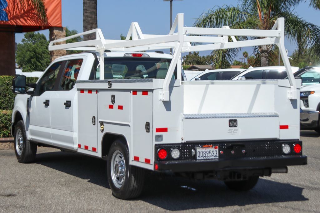 Used 2022 Ford F250 XL w/ Power Equipment Group RWD image 6