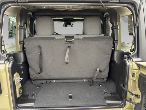 New 2026 Jeep Wrangler Sport image 20