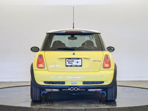 Used 2002 MINI Cooper S FWD image 5