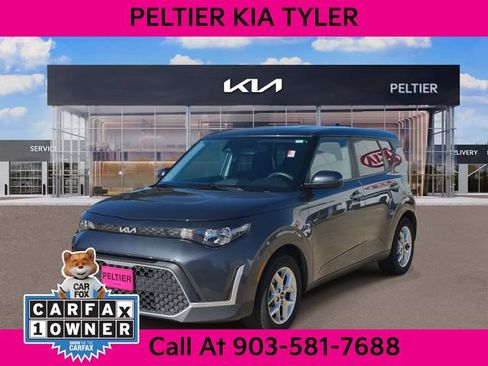 Certified 2024 Kia Soul LX w/ Option Group 015 image 3