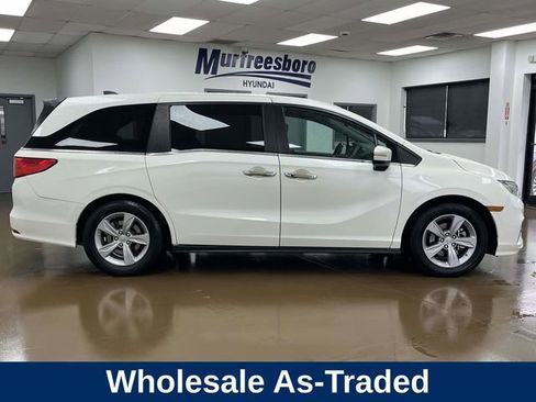 Used 2018 Honda Odyssey EX-L image 4