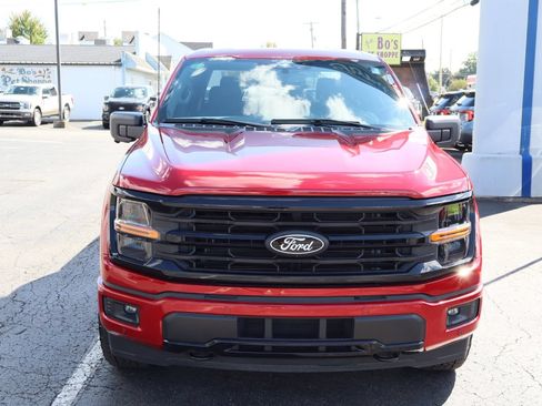 Used 2024 Ford F150 XLT w/ Equipment Group 302A MID AWD/4WD image 9