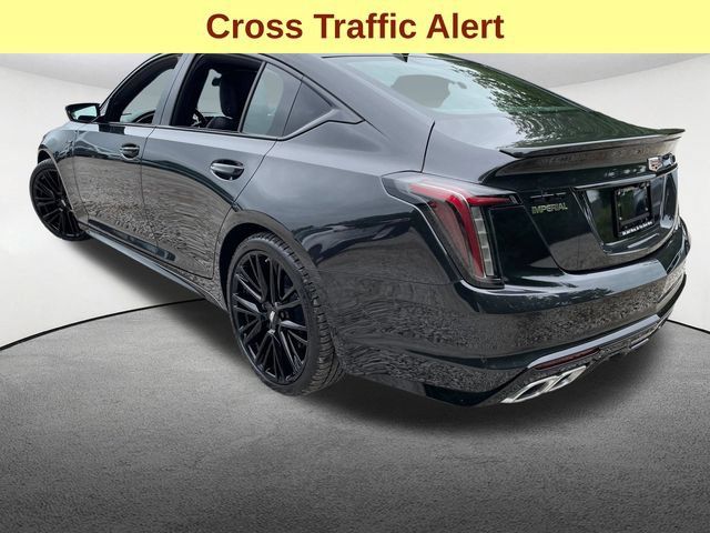 Used 2024 Cadillac CT5 V w/ Premium Package RWD image 10
