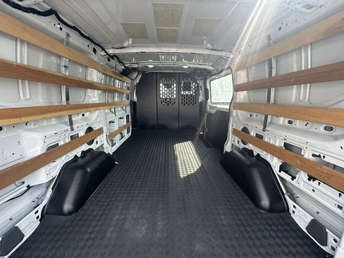 Used 2025 Ford Transit 250 Low Roof w/ Exterior Upgrade Package RWD image 12