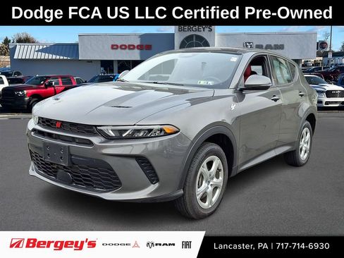 Used 2024 Dodge Hornet GT Plus image 1