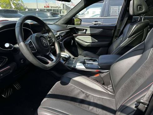 Used 2024 Acura MDX A-Spec AWD/4WD image 10