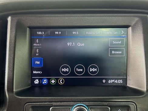 Used 2020 Chevrolet Colorado W/T image 16