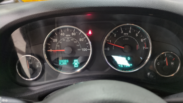 Used 2017 Jeep Wrangler Sport AWD/4WD image 18