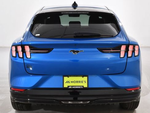 Used 2025 Ford Mustang Mach-E Premium w/ Sport Appearance Package AWD/4WD image 13