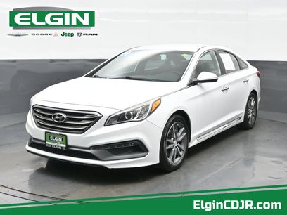 Used 2015 Hyundai Sonata Sport 2.0T