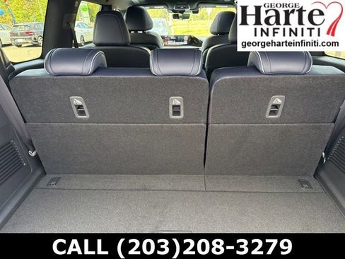 New 2026 INFINITI QX80 4WD w/ Sport Exterior Package image 15