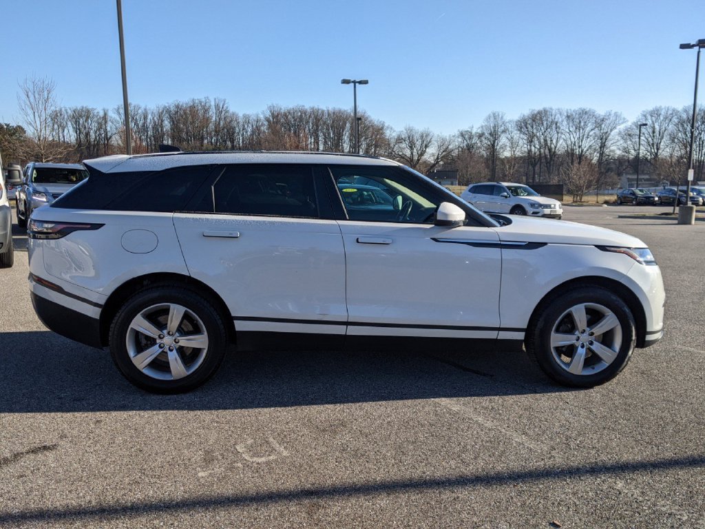 Used 2020 Land Rover Range Rover Velar S AWD/4WD image 2