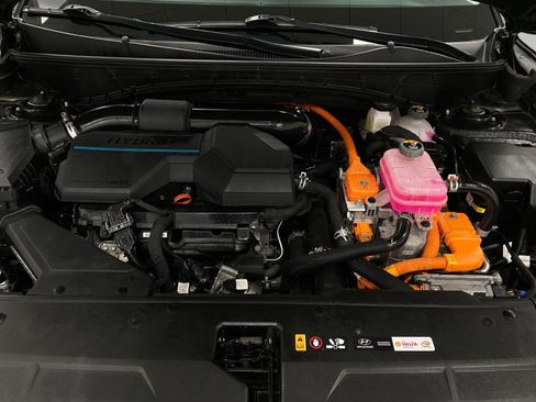 Certified 2024 Hyundai Tucson SEL AWD/4WD image 11