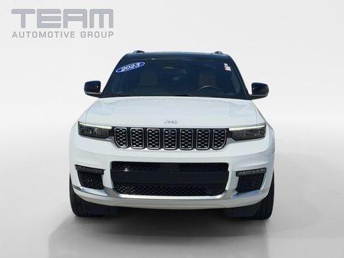Used 2023 Jeep Grand Cherokee L Summit AWD/4WD image 2