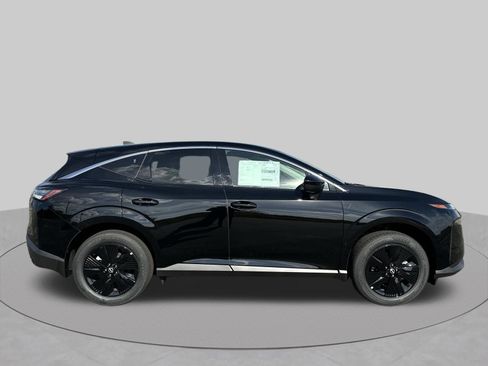 Certified 2026 Nissan Murano SV AWD/4WD image 37