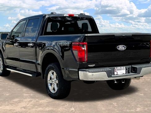 Certified 2025 Ford F150 XLT w/ Equipment Group 301A Standard AWD/4WD image 5