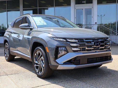 New 2026 Hyundai Tucson Limited image 7