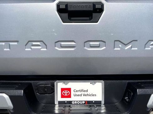 Certified 2026 Toyota Tacoma SR5 RWD image 10