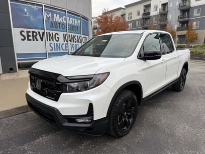 New 2026 Honda Ridgeline Black Edition