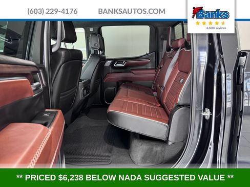 Certified 2022 GMC Sierra 1500 Denali Ultimate AWD/4WD image 12