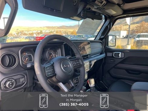 New 2026 Jeep Gladiator Rubicon w/ Safety Group image 11