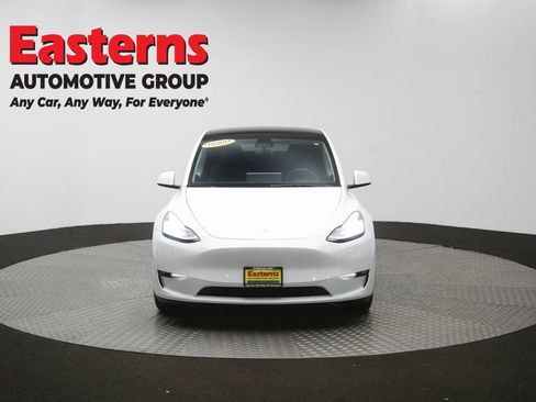 Used 2022 Tesla Model Y Long Range AWD/4WD image 47