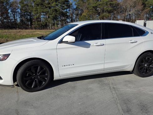 Used 2019 Chevrolet Impala LT image 7