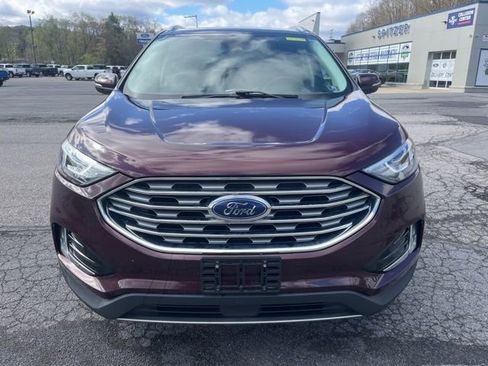 Used 2020 Ford Edge SEL w/ Convenience Package AWD/4WD image 11