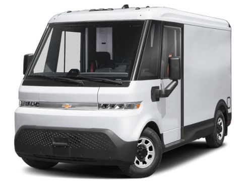 New 2025 Chevrolet Brightdrop 400 FWD image 1