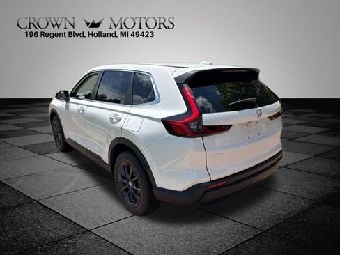 New 2026 Honda CR-V EX-L image 9