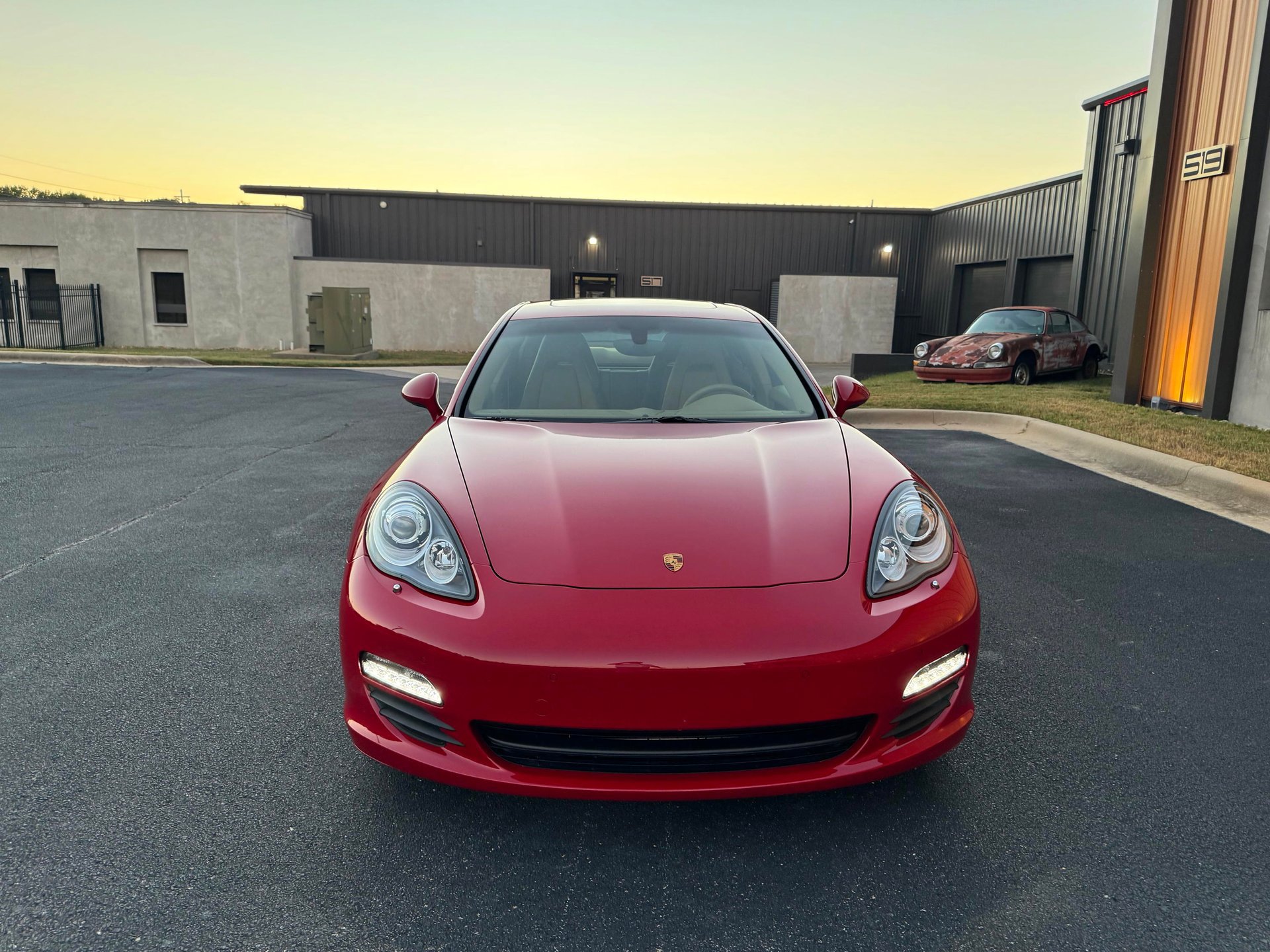 Used 2013 Porsche Panamera image 22