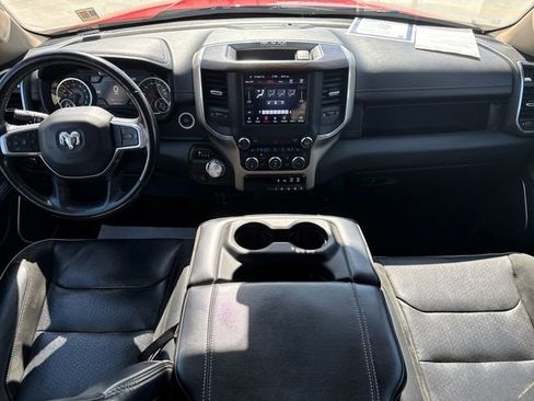 Used 2021 RAM 1500 Laramie image 12
