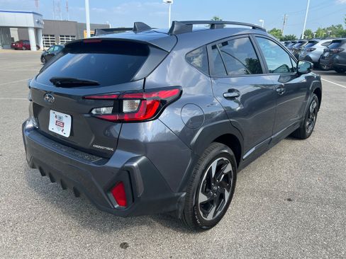 Certified 2025 Subaru Crosstrek 2.5i Limited AWD/4WD image 7
