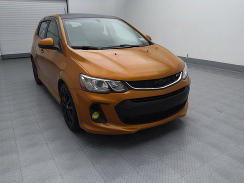 Used 2018 Chevrolet Sonic Premier image 13