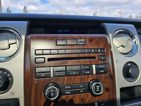 Used 2012 Ford F150 Lariat w/ Max Trailer Tow Pkg image 29