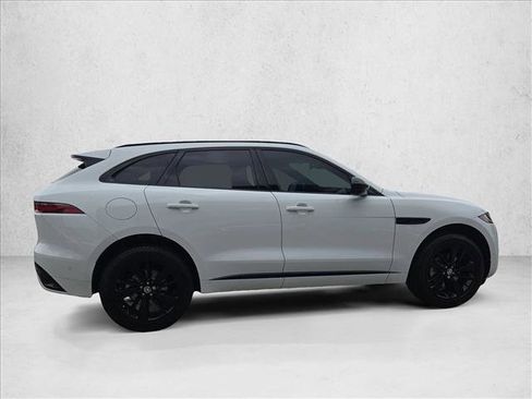 Used 2024 Jaguar F-PACE R-Dynamic S AWD/4WD image 4