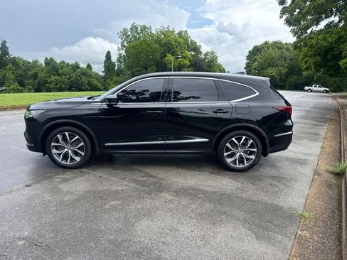 Used 2022 Acura MDX SH-AWD w/ Technology Package image 4